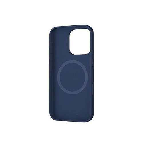MagSafe iPhone 16 Pro Silicone Case - Blue