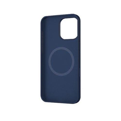 MagSafe iPhone 16 Pro Max Silicone Case - Blue