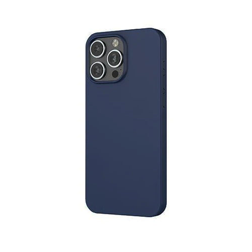 MagSafe iPhone 16 Pro Max Silicone Case - Blue