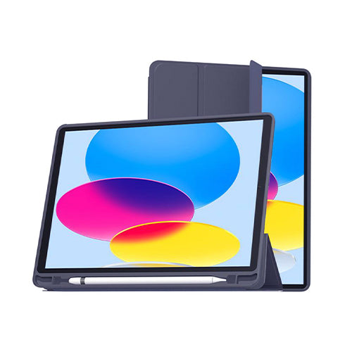 Folio SlimSkin iPad 11 & 10.9" (2025/22 - 11/10th gen) - Blue