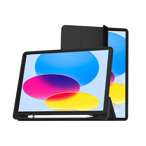 Folio SlimSkin iPad 11 & 10.9" (2025/22 - 11/10th gen) - Black