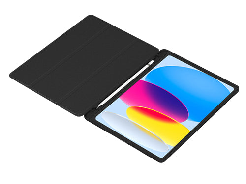 Folio SlimSkin iPad 11 & 10.9" (2025/22 - 11/10th gen) - Black
