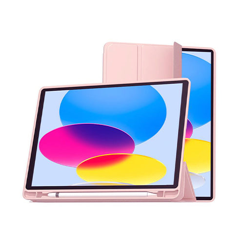 Folio SlimSkin iPad 11 & 10.9" (2025/22 - 11/10th gen) - Pink