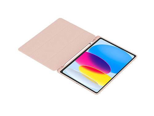 Folio SlimSkin iPad 11 & 10.9" (2025/22 - 11/10th gen) - Pink