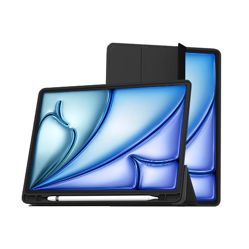 Folio SlimSkin iPad Air 13" (M3/M2 - 2025/24) - Black