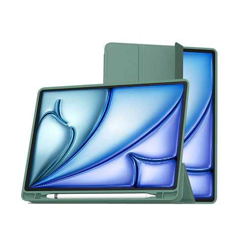 Folio SlimSkin iPad Air 13" (M3/M2 - 2025/24) - Green