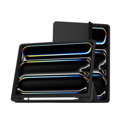 Folio SlimSkin iPad Pro 13" (M4 - 2024) - Black