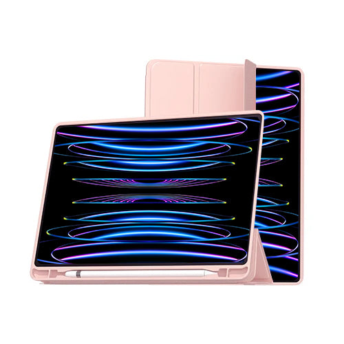 Folio SlimSkin iPad Pro 12.9" (2022/21 - 6/5th gen) - Pink