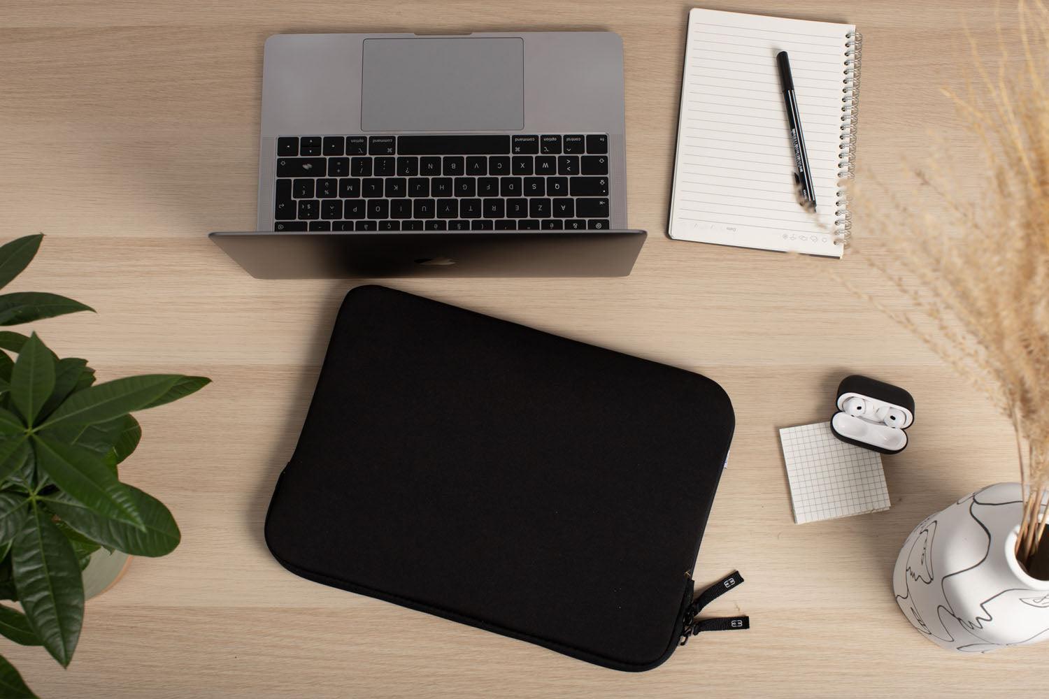 Housse MacBook ²Life - Noir - MW