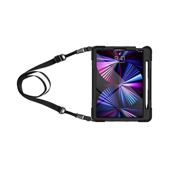 Securit rotative iPad Air 11 (M4/M3/M2), Pro 11 (2022/21 - 4th/3rd gen), Air 10.9 (4th/5th gen)