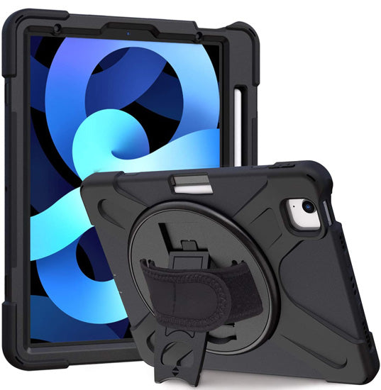 Securit rotative iPad Air 11 (M4/M3/M2), Pro 11 (2022/21 - 4th/3rd gen), Air 10.9 (4th/5th gen)