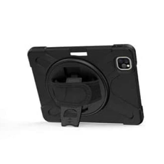Coque Securit Rotative iPad Pro 12.9 (2020 - 4th gen) Noir Polybag