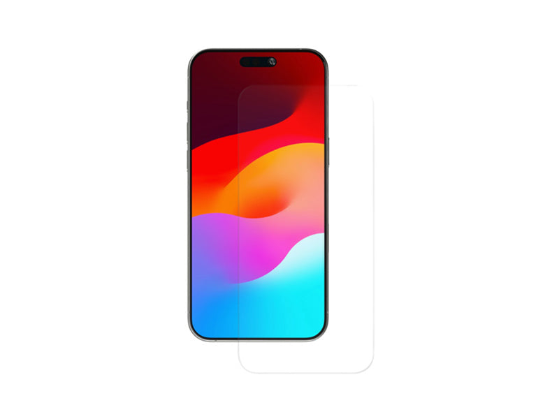 iPhone 16/15 protective glass