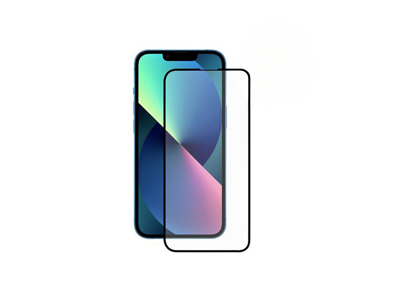 Edge-to-edge protective glass for iPhone 13 & 13 Pro