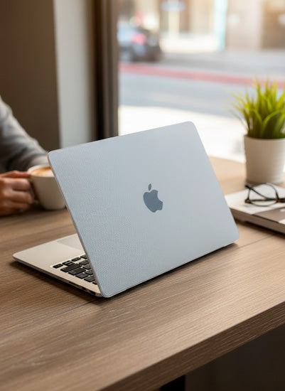 Coque DotSkin MacBook Air 15" (2025/24/23 - M4/M3/M2)