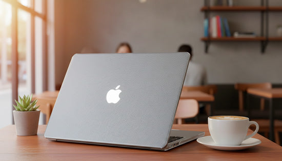 Coque DotSkin MacBook Air 15" (2025/24/23 - M4/M3/M2)