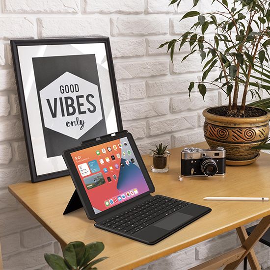Quick Note Folio iPad 10.2" (7/8/9th gen)