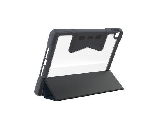 Folio Academy iPad 10.2 (7th/8th/9th gen) Black Polybag