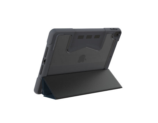 Folio Academy iPad 10.2 (7th/8th/9th gen) Black Polybag