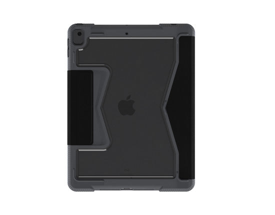 Folio Academy iPad 10.2 (7th/8th/9th gen) Black Polybag