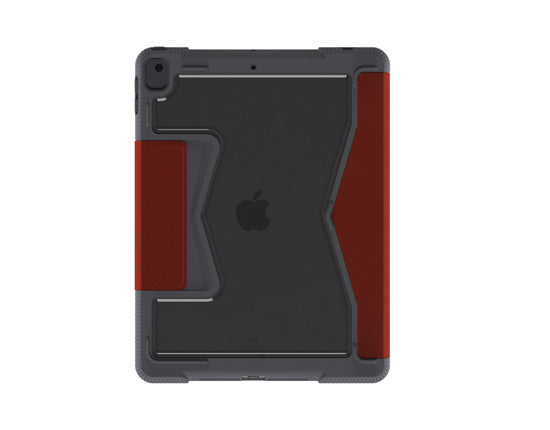 Folio Academy iPad 10.2 (7th/8th/9th gen) Red Polybag
