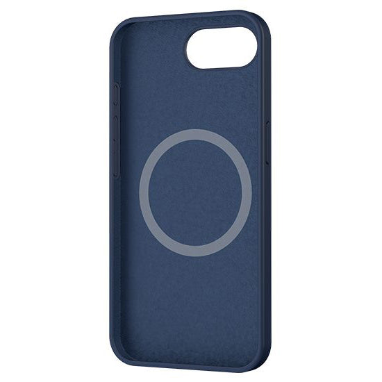 MagSafe iPhone 16e Silicone Case - Blue