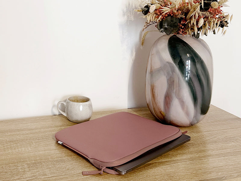 ²Life Sleeve for MacBook Air/Pro 13″ - Red