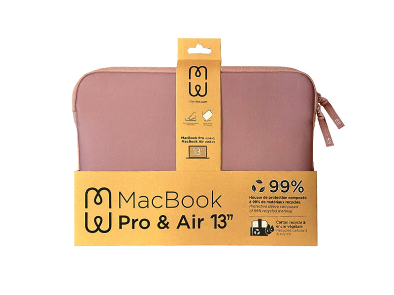 ²Life Sleeve for MacBook Air/Pro 13″ - Red