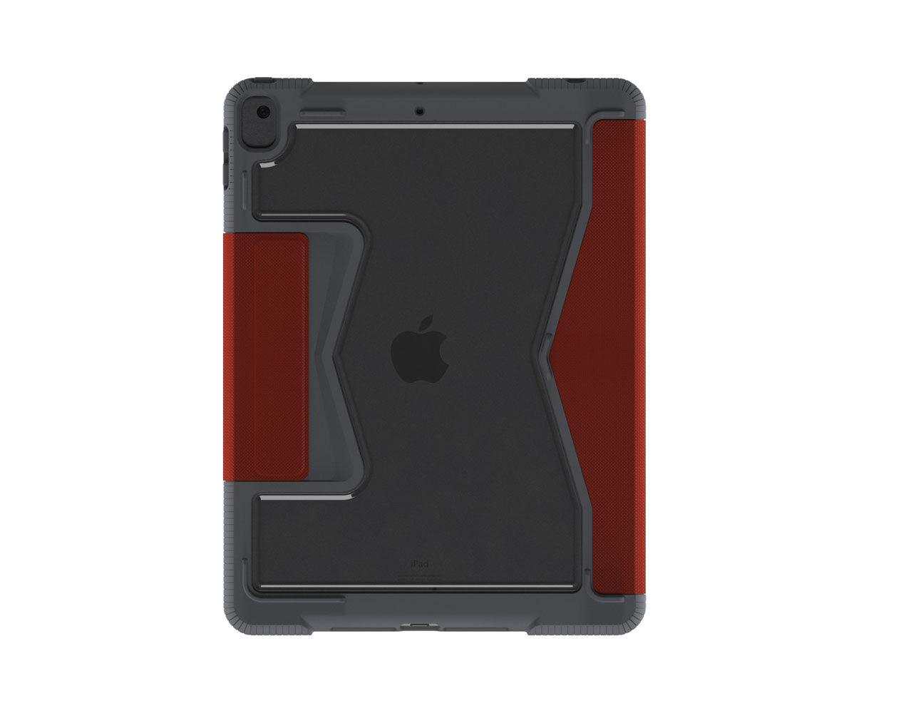 Folio Academy iPad 10.2" (7/8/9th gen) – Rouge - MW