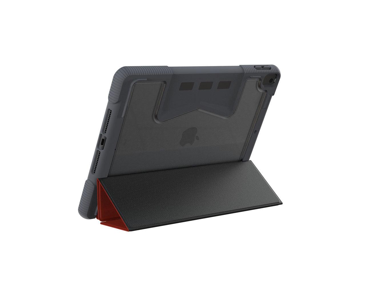 Folio Academy iPad 10.2" (7/8/9th gen) – Rouge - MW