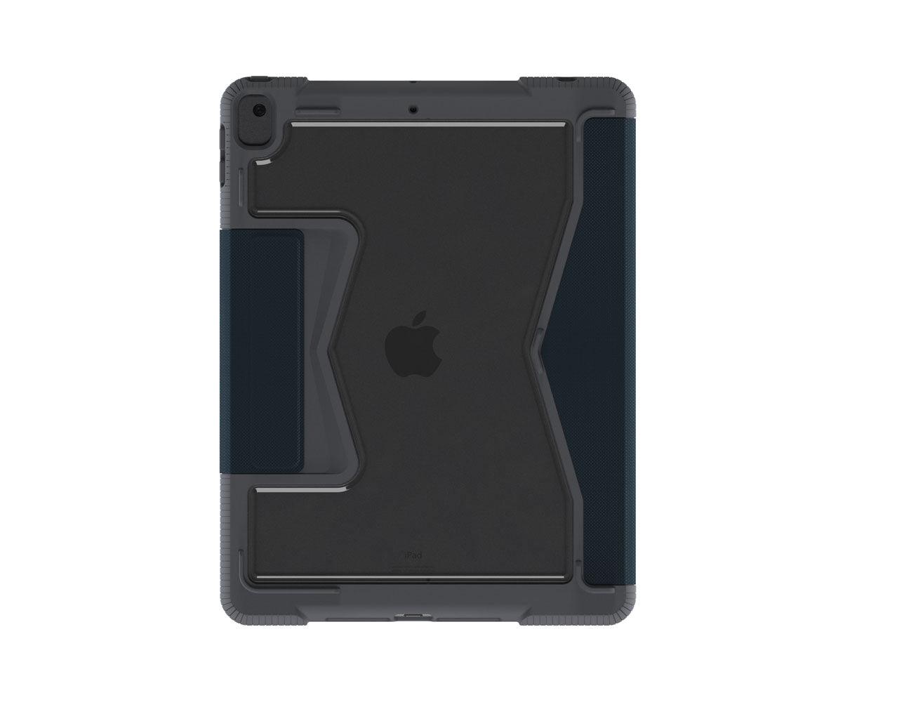 Folio Academy iPad 10.2" (7/8/9th gen) – Bleu - MW