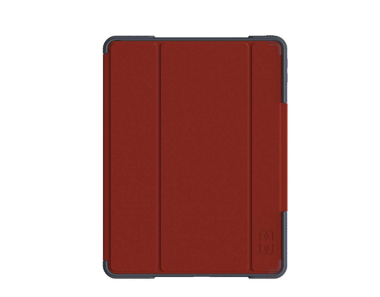 Folio Academy iPad 10.2" (7/8/9th gen) – Rouge - MW