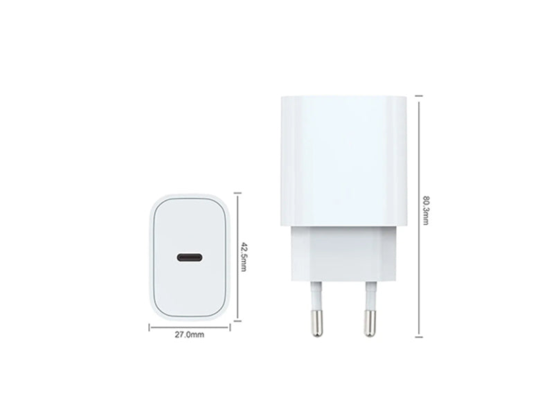 20W PD USB-C Charger