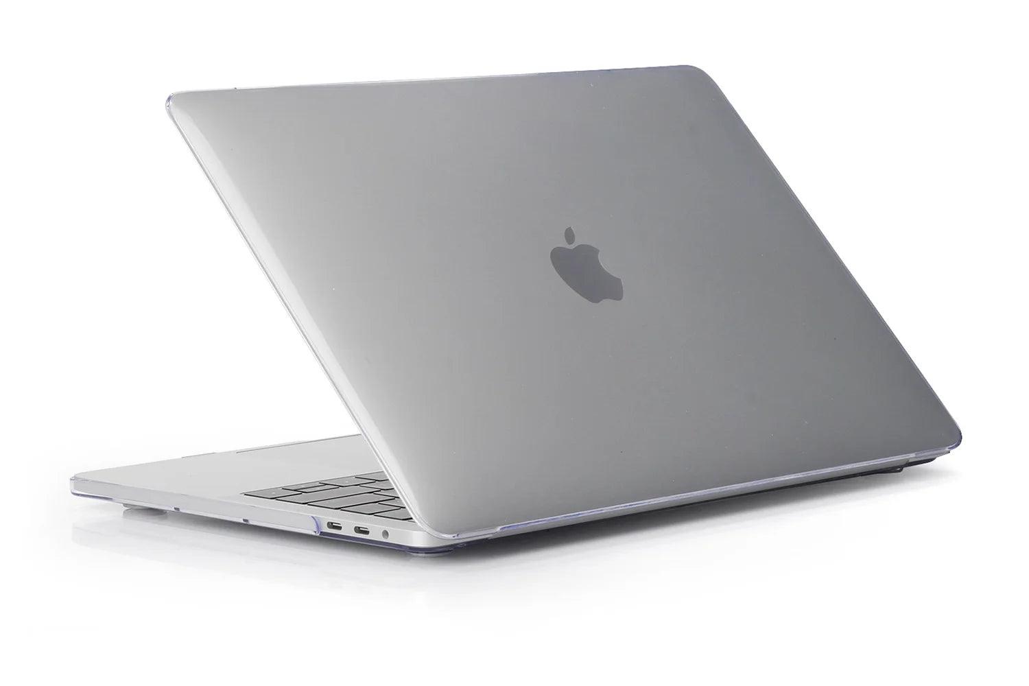 Coque MacBook Pro 13″ (2020/21/22 – M1 & M2) Crystal Clear - MW