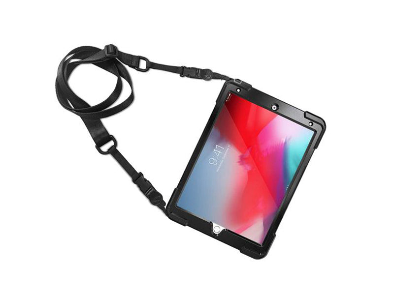 Coque Securit rotative iPad Air 10.5 (2019 - 3rd gen) - Noir