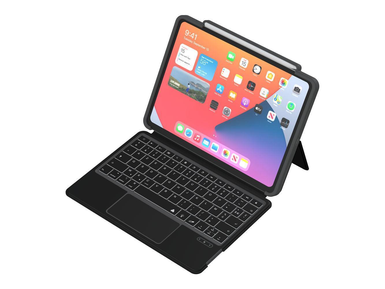 Folio Quick Note iPad 10.2" (7/8/9th gen) - MW