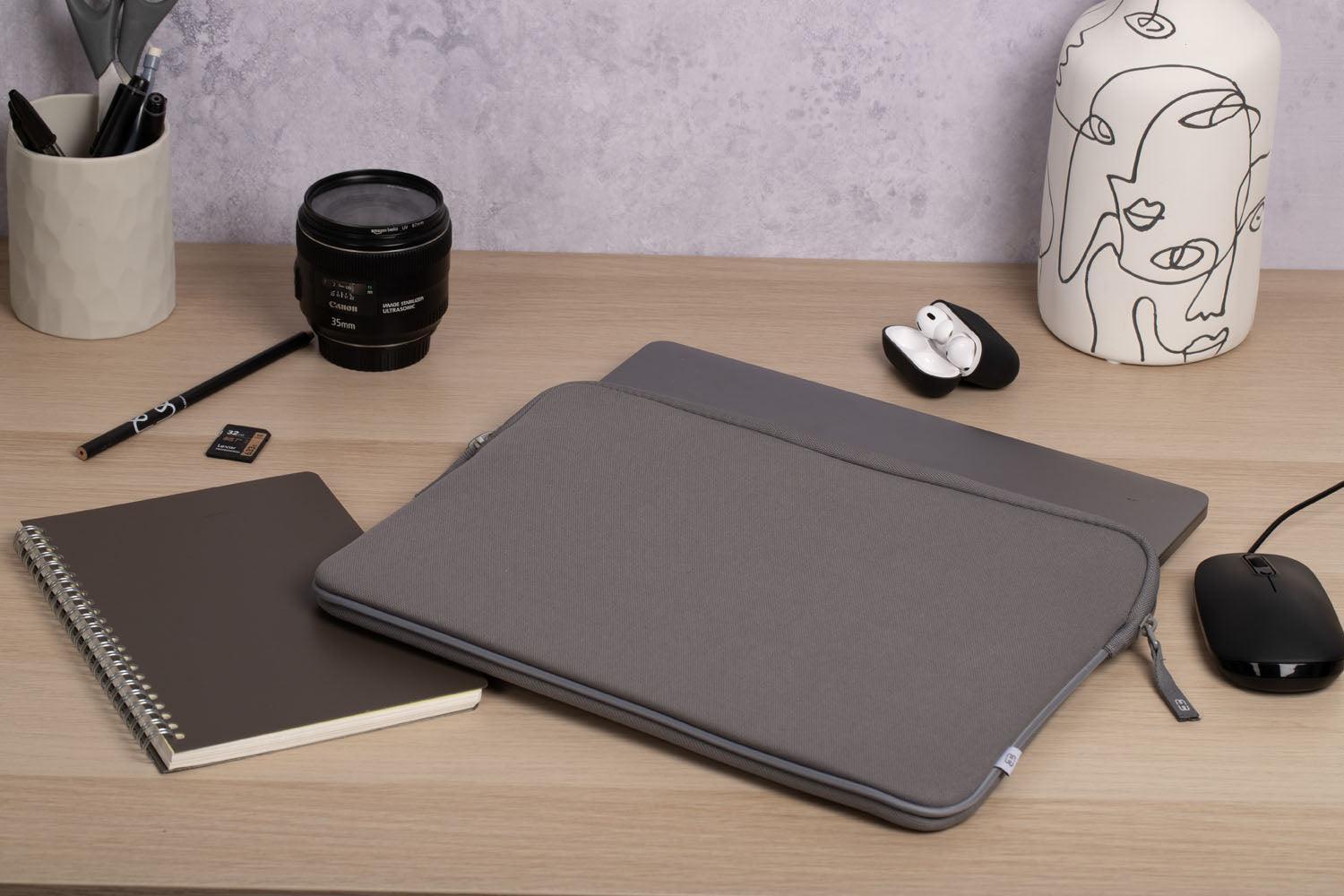 Housse ²Life pour MacBook Pro 16" - Gris - MW