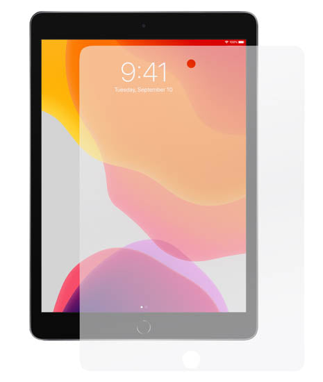 iPad 10.2 (9/8/7th gen) protective glass