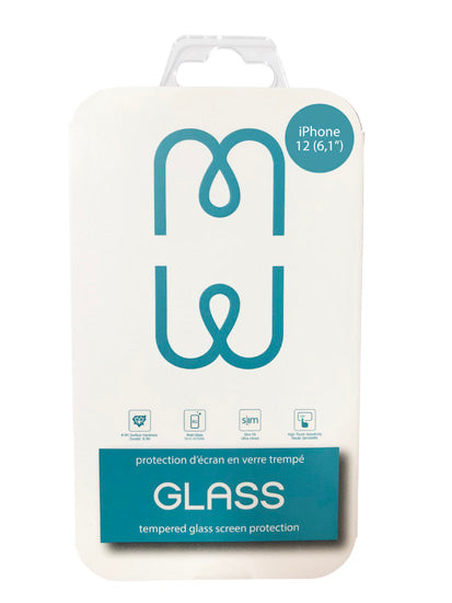 Screen Protector for iPhone 12 & iPhone 12 Pro