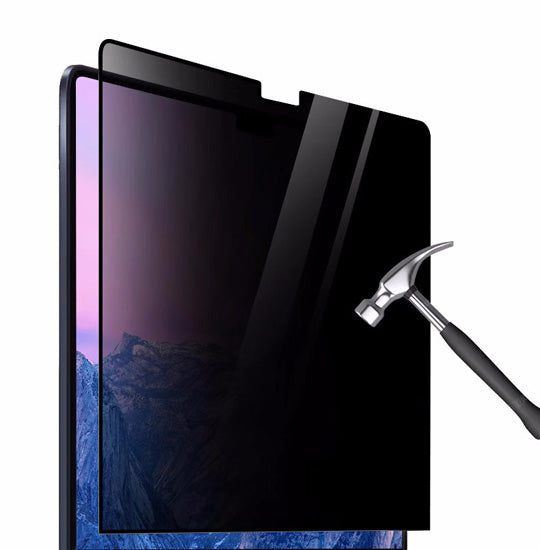 Privacy Film MacBook Pro 13" (M2 / M1) – Matte Finish, Magnetic Installation, Privacy View