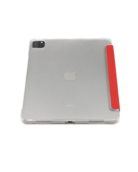 Folio Slim iPad Pro 11 (2022/21 - 4th/3rd gen) Rouge