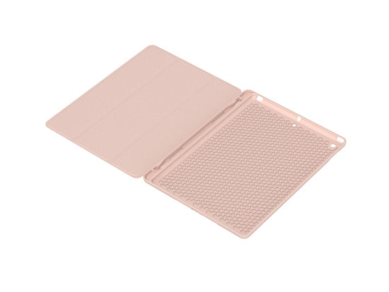 Folio SlimSkin iPad 11 &amp; 10.9" (2025/22 - 11/10th gen) - Pink