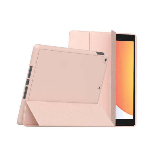 Folio SlimSkin iPad 11 &amp; 10.9" (2025/22 - 11/10th gen) - Pink