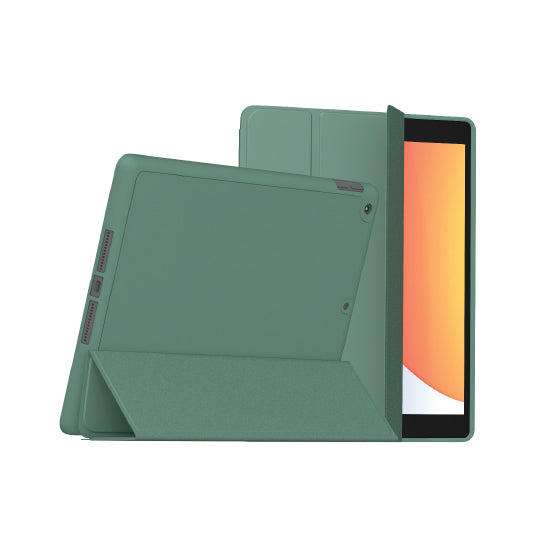 Folio SlimSkin iPad 11 &amp; 10.9" (2025/22 - 11/10th gen) - Green