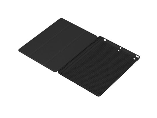 Folio SlimSkin iPad Air 10.9" (2020/22 - 4th/5th gen) &amp; Air 11" (M3/M2 - 2025/24) - Black