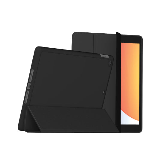 Folio SlimSkin iPad Air 10.9" (2020/22 - 4th/5th gen) &amp; Air 11" (M3/M2 - 2025/24) - Black
