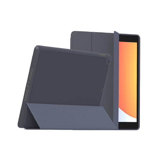 Folio SlimSkin iPad Air 10.9" (2020/22 - 4th/5th gen) &amp; Air 11" (M3/M2 - 2025/24) - Blue