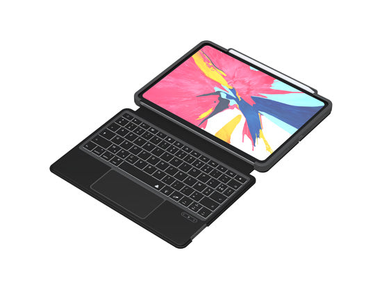 Folio Quick Note iPad Air 10.9" (4/5th gen) &amp; Pro 11" (3/4th gen) AZERTY