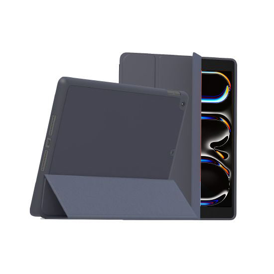 Folio SlimSkin iPad Pro 13" (M4 - 2024) - Blue