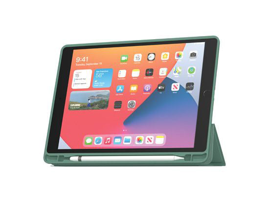 Folio SlimSkin iPad Air 13" (M3/M2 - 2025/24) - Green